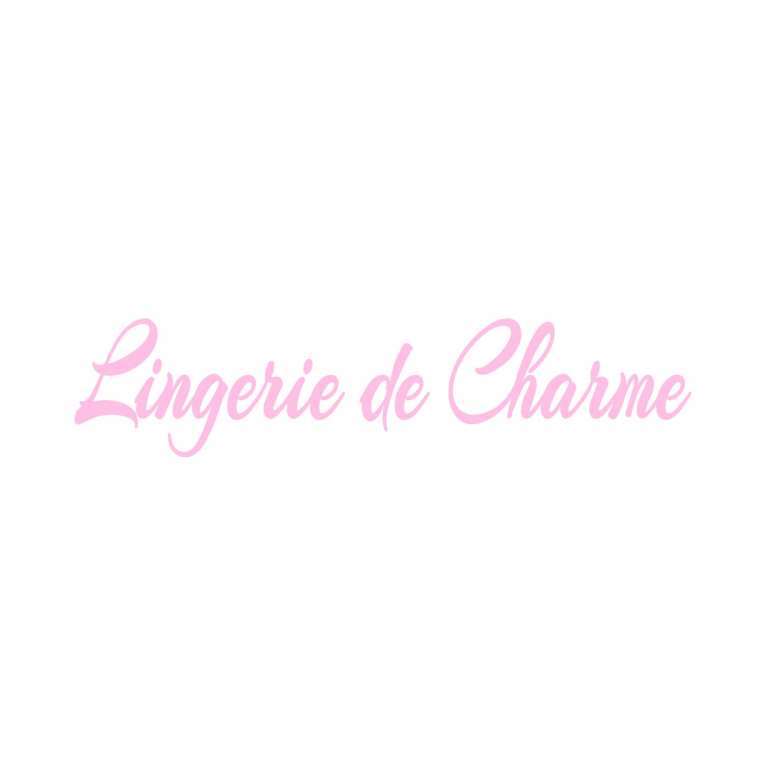 LINGERIE DE CHARME VILLOTTE-SUR-AIRE